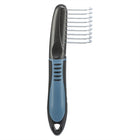 Trixie Curved Teeth Dematting Comb