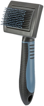 Trixie Soft Brush with Plastic Bristles and Nubs