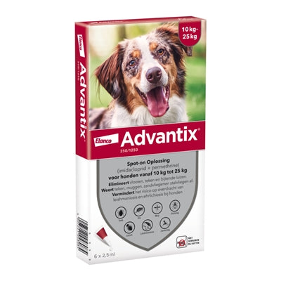 Elanco Advantix Spot On