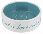 Trixie Pets Home Petrol Food Bowl