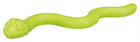 Hondenspeeltje snackslang 42 cm groen