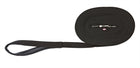 Trixie Dog Leash Tracking Leash Webbing Black