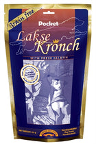 Kronch 76% Salmon Snacks Pockets