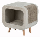 Trixie Alicia Relax House Light Grey / Grey Mélange