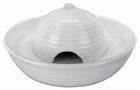 Trixie Vital Flow Mini Ceramic Drinking Fountain White