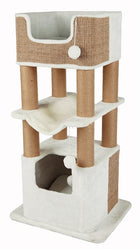 Trixie Cat Scratching Post Lucano XXL White / Taupe