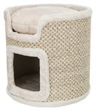 Trixie Krabton Ria Scratcher Light Grey / Natural
