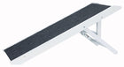 Trixie Height-Adjustable Ramp White