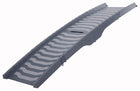 Trixie 3-Fold Collapsible Pet Ramp Grey