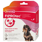 Beaphar Fiprotec Dog Against Ticks And Fleas
