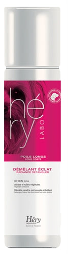 Hery Anti-Tangle Spray for Long-Haired Dogs Shine