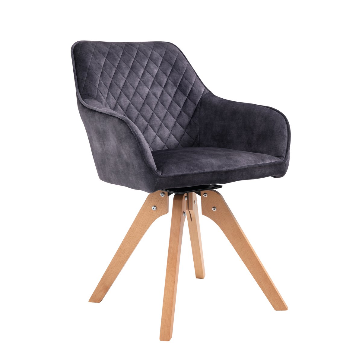 Eetgroep 5-delig 180x90x76 cm MDF massief hout