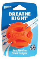 Hondenbal Chuckit Breathe Right 5 cm oranje 2 stuks