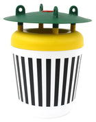Mottenval feromoon Ephestia funnel