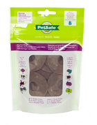 Honden kauwsnack navulling naturel M 16 stuks