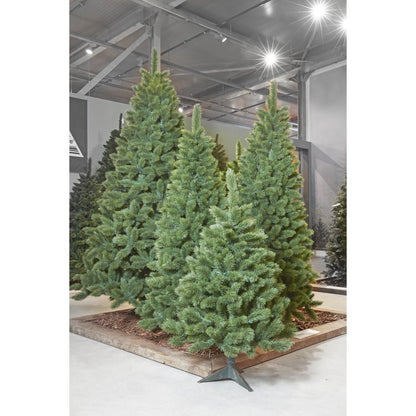 Camden Slim Artificial Christmas Tree - H120 x Ø69 cm - Green