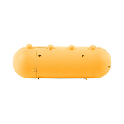 Alarm Clock Retro Tube Calendar Flip