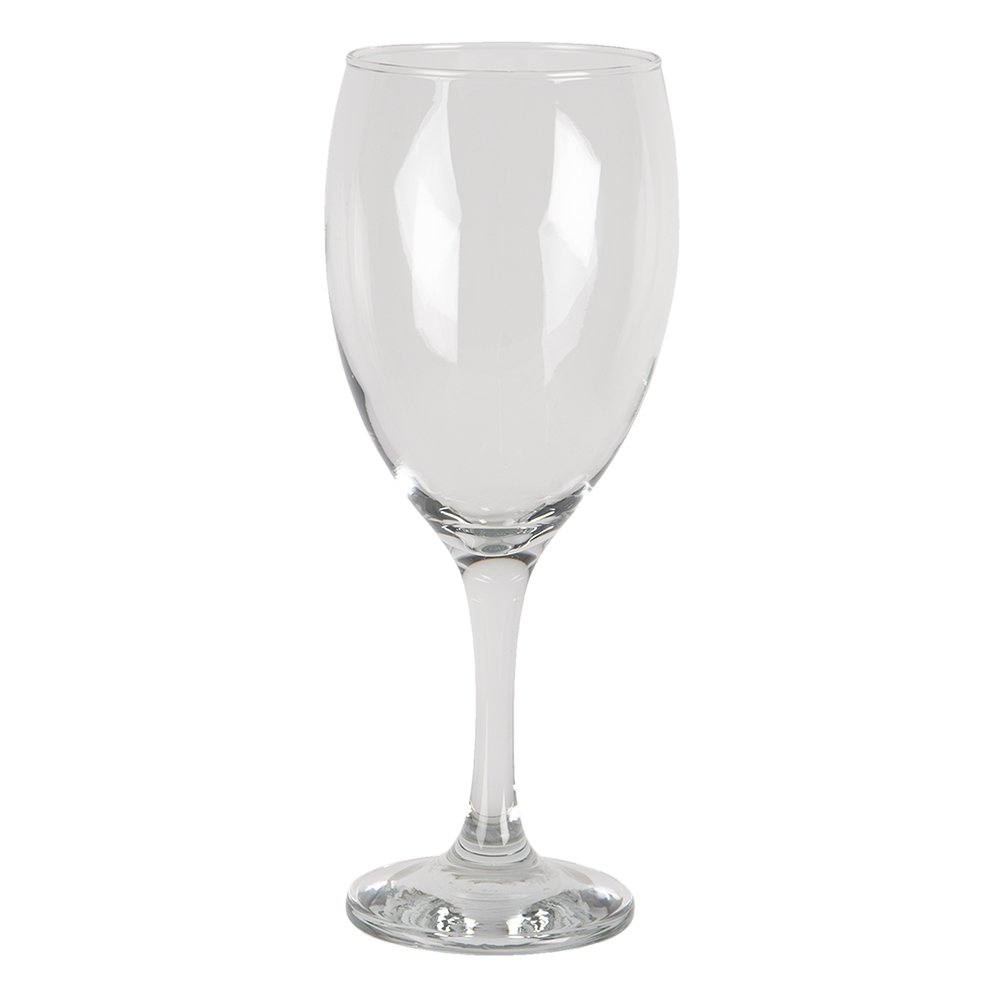 Wine Glass 530 ml Glass Wine Goblet
