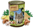 Natural Greatness hondenvoer nat Angus Beef 400 gr