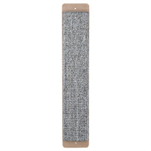 Trixie Krabplank Sisal Grijs
