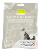 Ebi Easy-Cat Jumbo U-Shaped Litter Box Liner
