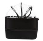 Trixie Handlebar Bicycle Basket Black