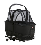 Trixie Bicycle Basket Luggage Carrier Wide Black