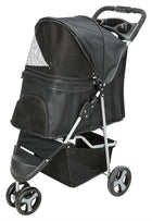 Trixie Dog Stroller Black