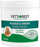 Vet's Best Dental Powder 90 ml hond