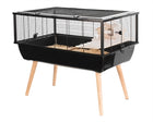 Zolux Neo Nigha Black Rodent Cage