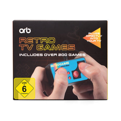 Mini TV Games console 200 retro games