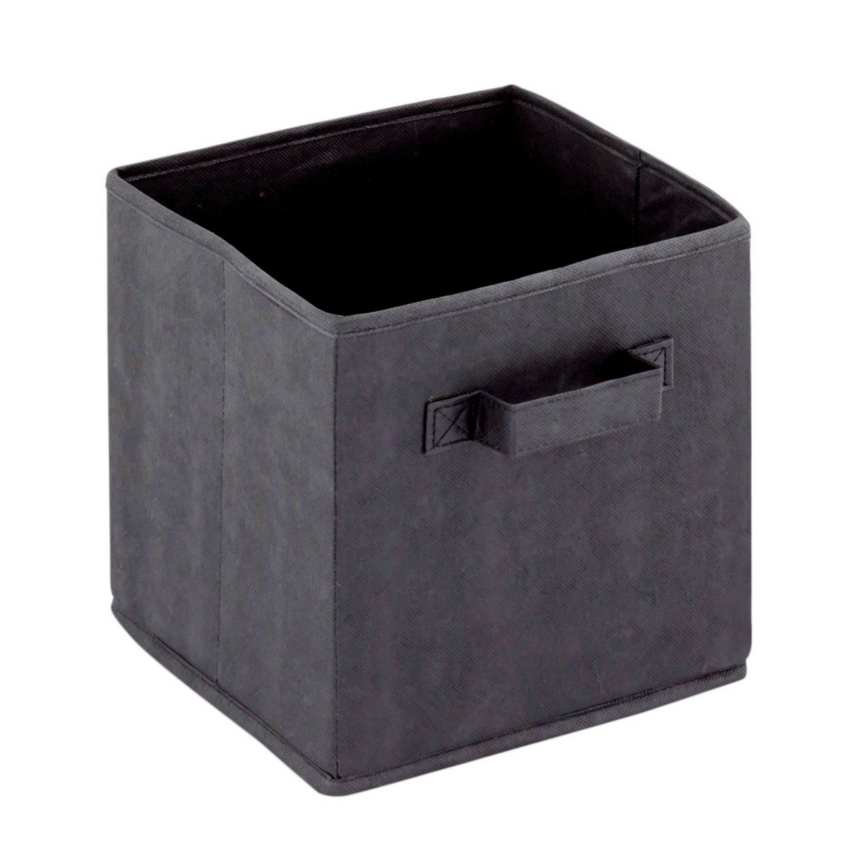Opbergboxen 26x26x26 cm set van 6 polypropyleen