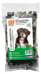 Bf Petfood 3 In 1 Dog Mineral Biscuits Herbs Mini