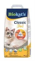 Kattenbakvulling klontvormend 18L