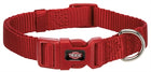 Trixie Premium Red Dog Collar