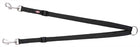 Trixie Dog Leash Premium Coupler Black