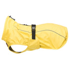 Trixie Vimy Yellow Dog Raincoat