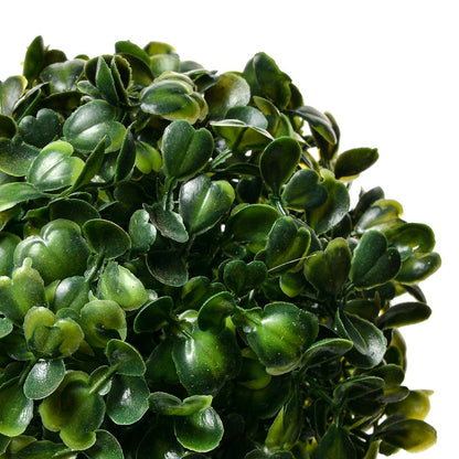 Boxwood ball Ø 12 cm Green Plastic