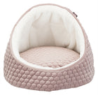 Trixie Cat Igloo Livia Pink / Cream