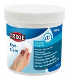 Trixie oogreiniger pads 100 stuks aloë vera