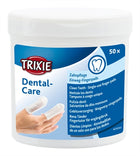 Trixie Vingerpads 50 stuks munt