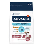 Hondenvoer Advance Mini Senior 3 kg