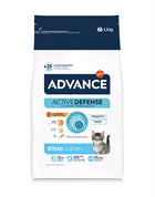 Kittenvoer kip rijst 1,5 kg