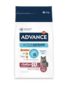 Advance kattenvoer gesteriliseerd senior 1,5 kg