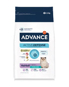 Kattenvoer Sterilized Hairball 1,5 kg