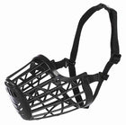 Trixie Muzzle Plastic Black
