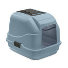 Imac Litter Box Easy Cat 2nd Life Recycled Blue