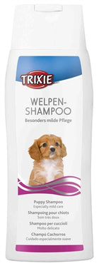Puppy shampoo 250 ml mild voedend