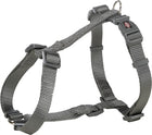 Trixie Dog Harness Premium H-Harness Grey