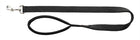 Trixie Dog Leash Premium Black